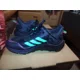 thumbnail image 5 of Adi - das ClimaWarm LTD Running Shoes Solar Red Neon Green H67364 Men’s Size 8, 5 of 6