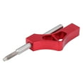 thumbnail image 4 of Levier de Vitesse Extension en Hauteur pour Honda, Voiture Acier Inoxydable Levier de Vitesse Manuel Réglable Extension Levier de Vitesse Fonctionnalité Polyvalente, 4 of 5
