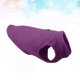 thumbnail image 1 of FUTUREORYY 1Ud Ropa Cálida Para Perro De En Material Cómodo Color Púrpura Para Ocasiones Especiales, 1 of 8