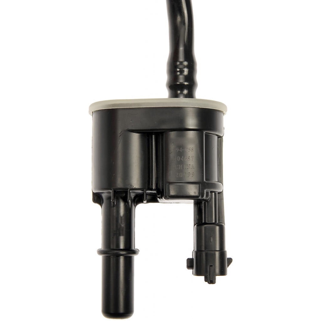 KarParts360 For Jeep Grand Cherokee L 2021 2022 2023 Vapor Canister Purge Valve | Plastic | Rectangle | Female Connector | 7.5MM Inlet Inside Diameter | Replacement For 4627973AB, 4627973AC