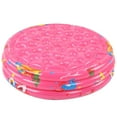 thumbnail image 3 of Piscina inflable redonda para bebés, para interior y exterior, color rosa, 120 cm/47,2 pulgadas, 3 of 14