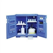 Justrite 35'' H x 36'' W x 23.5'' D Storage Cabinet