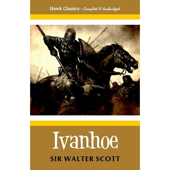 Ivanhoe, (Paperback)