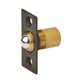 thumbnail image 1 of Colector de bolas ajustable Lock SCHLAGE Ives 345B10B, color bronce, 1 of 1