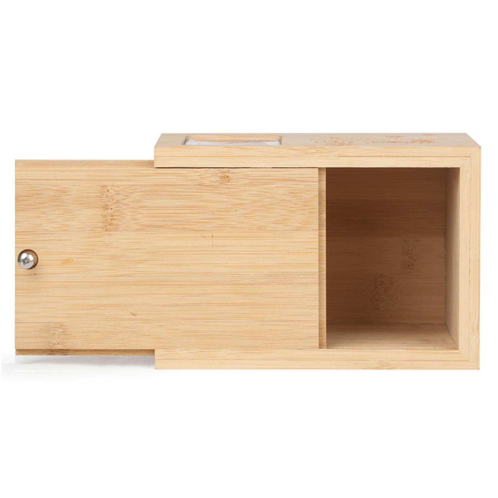 Pet Cremation Urn for dogs and cats Wood Box Memorial Keepsake Commemorate A