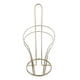 thumbnail image 4 of Soporte para papel de cocina, dispensador de toallas de papel de pie para dormitorio, escritorio duradero, soporte decorativo para toalla de cocina,, 4 of 8