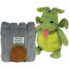 Happy Napper Dragon Castle Pillow, 1 Each