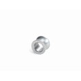 thumbnail image 1 of Factor 55 Rope Thimble 00098 XTV; For Use With 1/2 Inch Diameter Synthetic Rope; Silver; Aluminum, 1 of 3