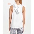 thumbnail image 2 of Dkny Sport Débardeur à Capuche Sans Manches pour Femmes, Rose, L, 2 of 3