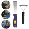 thumbnail image 4 of 1 Set Tire Inner Liner Scraper Balance Block Scraper Set Car Tire Repairing Tool, 4 of 6