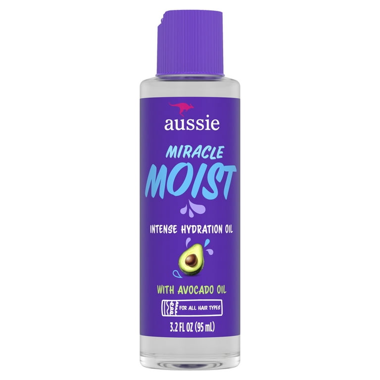 Aussie, Hair Oil, 3.2 fl oz, Intense Hydration with Jojoba Oil