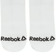 thumbnail image 2 of Reebok Men's Targeted Cushion Mid Crew Socks, 6-Pack, 2 of 7