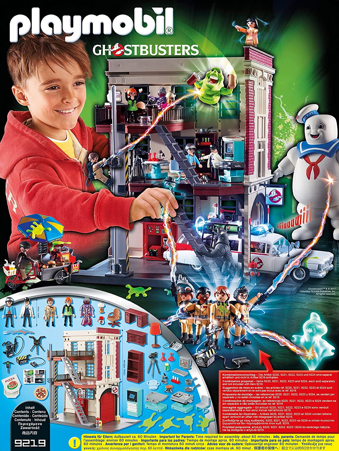 Playmobil go busters 2025