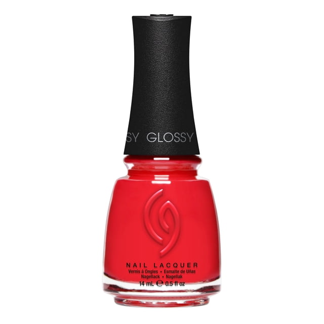 China Glaze Scarlet Spice