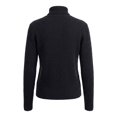 thumbnail image 2 of Sudadera Quarry para Dama, Cuello Alto Negro Talla CHI, 2 of 4