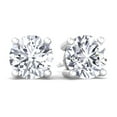 thumbnail image 2 of Jared - 0.5 Carat Round Cut Classic Diamond Studs, 2 of 4