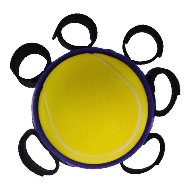 Hongchun Five Finger Split Ball Rehabilitation Hand Strength Split Finger Equipment Grip Strength Ball Non-split Finger Board Exercise Finger Dexterity Strengt