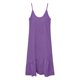 thumbnail image 5 of Vestido Largo de Hombro sin Mangas Cómodo sin Mangas Vestido Sólido de Cuello Redondo para Verano Y Primavera Vestido Casual Pantalones para Mujeres, 5 of 6