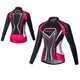 thumbnail image 3 of MIEYCO - Maillot de ciclismo para mujer, ropa de ciclismo de secado rápido, manga larga, camiseta de ciclismo, primavera, otoño, 2024, 3 of 5