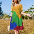 Kim Sleeveless Dress dress women summer 2024 luxury woman party dress
