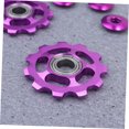 thumbnail image 3 of CRAFTHROU 2Pack Rear Derailleur Cogs Aluminum Alloy for Cyclists Bicycle Upgrades, 3 of 7