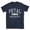 Navy, variant on Petal Mississippi Classic Established Men's Cotton T-Shirt