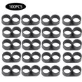 thumbnail image 2 of Water Tube Plug,100Pcs Drip Irrigation Water Irrigation Accessories Irrigation Fittings User-Friendly Design, 2 of 11