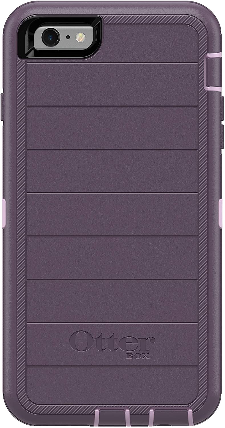 OtterBox Defender Series Rugged Case for iPhone 6s & 6, Purple Nebula