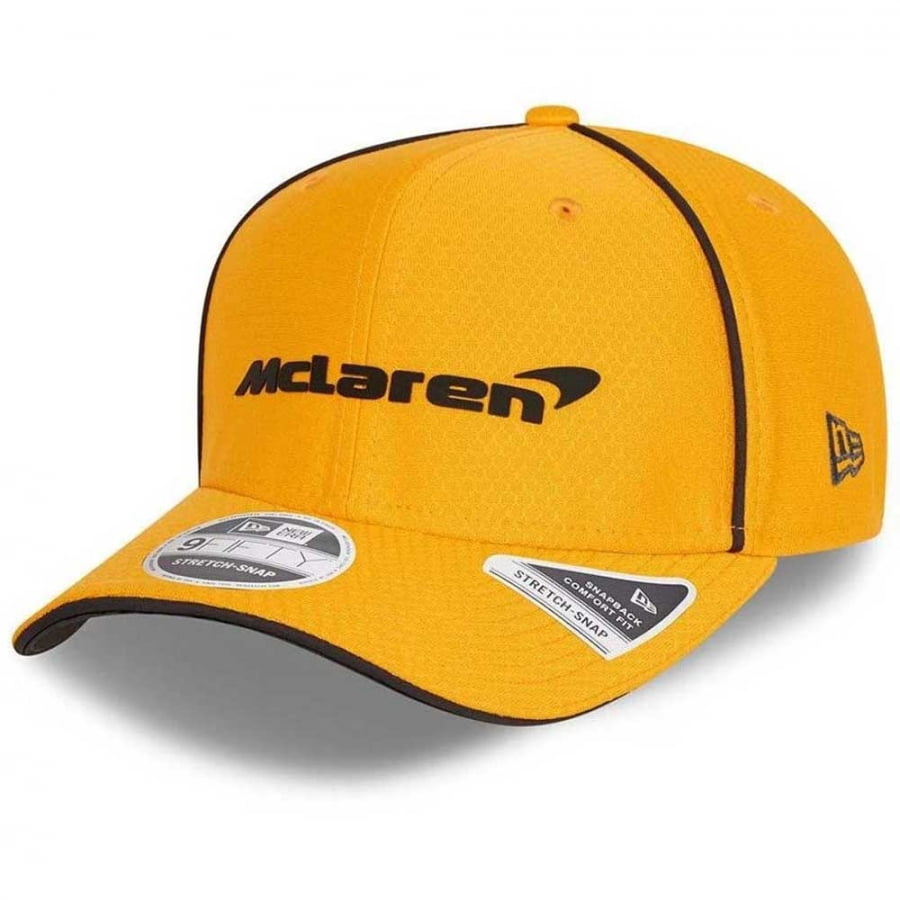 McLaren F1 Team Papaya Hat 2021 