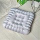 thumbnail image 2 of Biscuit Shape Cushion,Thickened Cushion,Plush Chair Cushion,Decorative Comfy Seating Cushion for Se, 2 of 5