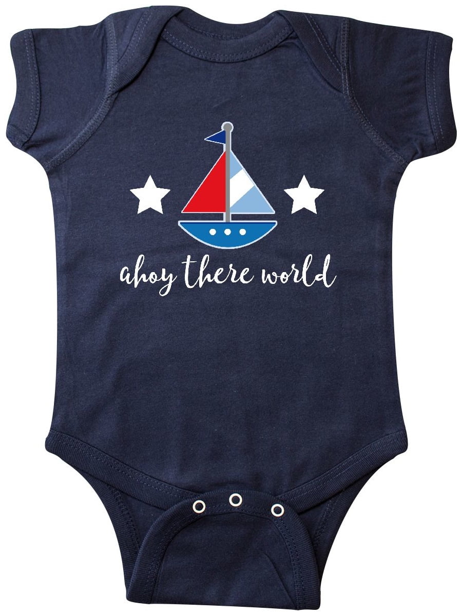 nautical baby boy clothes
