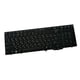 thumbnail image 1 of Teclado rojo retroiluminado Marco Negro Brillante Del Del Ordenador Portátil Del Reemplazo Del para Magideal Teclado rojo retroiluminado, 1 of 7