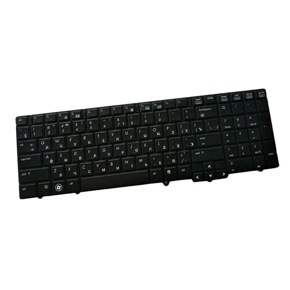 Keyboard (Russian Layout) Replacement 6540B, 6545B ,6550B ,6555B, 6540, 6545