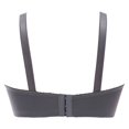 thumbnail image 5 of Wdgfv Bras for Older Women Charm Front Button Push Up Bras Supportive Lifting Bra Full Coverage Back Fat Wirefree Bras Silver 44, 5 of 5