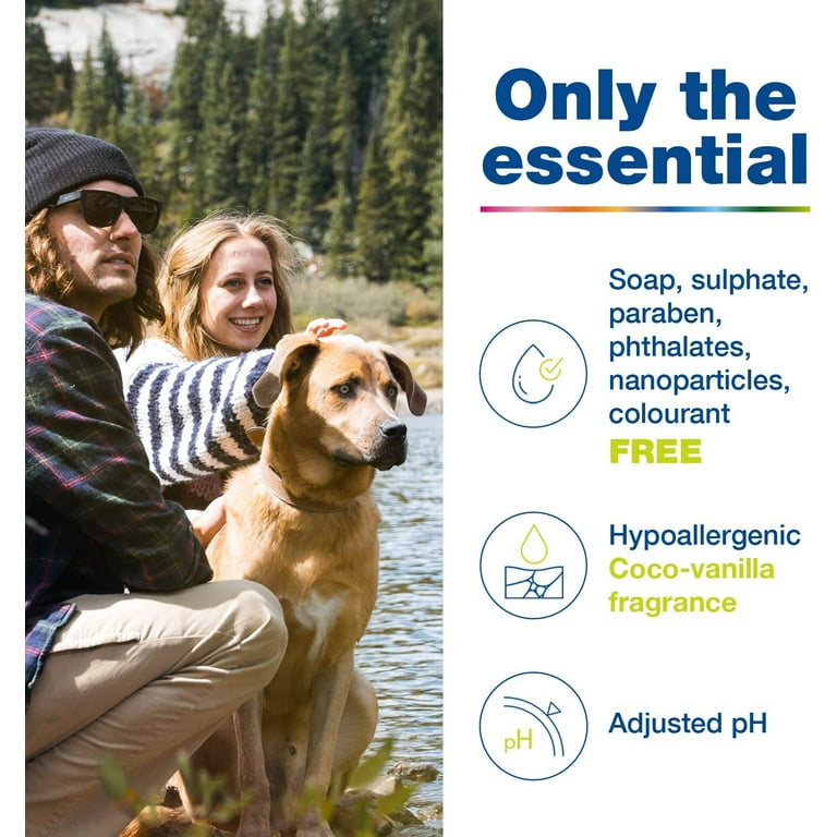 Phytosphingosine dog shampoo 2025