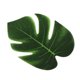 thumbnail image 1 of Mesa De Palma Artificial Posavasos De Taza De Licencia Falsa Fiesta Temática Hawaiana Diy Decoración De Boda Tropical 12 Uds. Posavasos Guardurnaity HA020673-00, 1 of 5