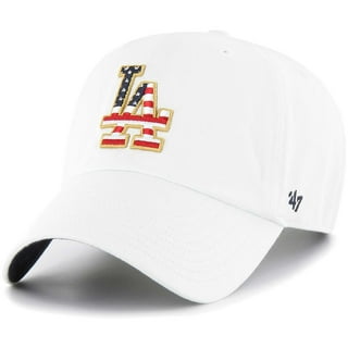 Los Angeles Dodgers '47 2022 NL West Division Champions Clean Up Adjustable  Hat - Royal