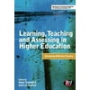 Learning, Teaching and Assessing in Higher Education: Developing Reflective Practice