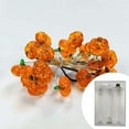 thumbnail image 1 of ZZwxWA 50% Off Clear Halloween Party Decorative Lights LED Halloween Ghost String, 1 of 2