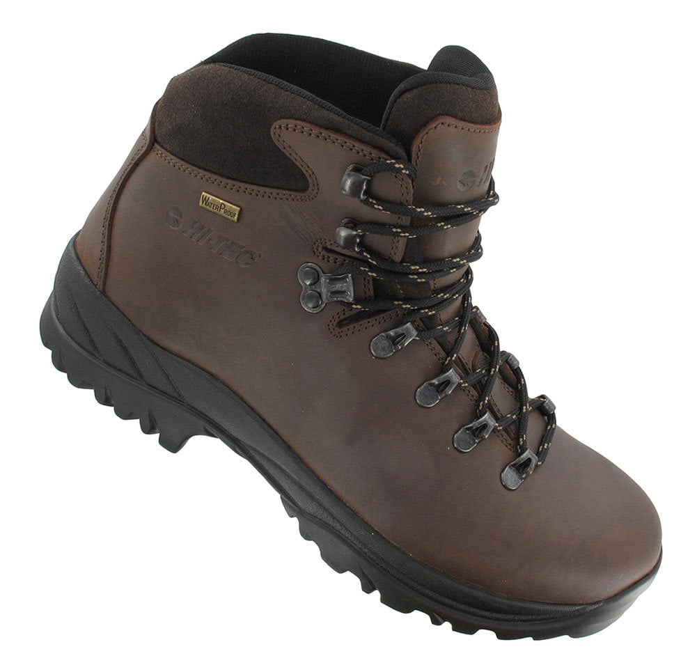 hi tec waterproof boots
