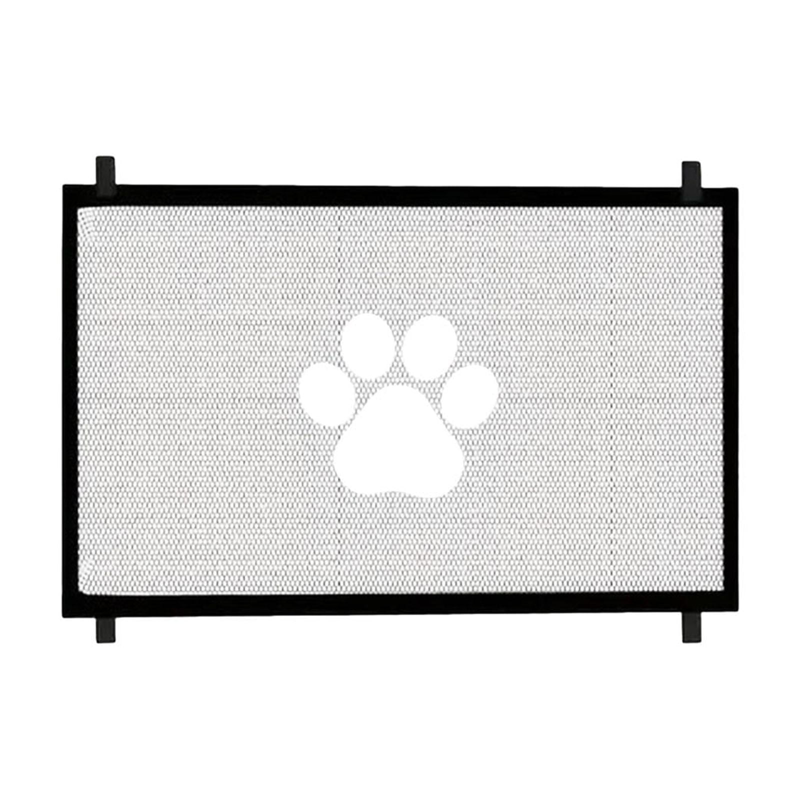 VQPeo Dog Gate, Stair Gate, Isolation Gate, Pet Gate Dog Fence Portable Puppy Isolation Net Isolation Gate