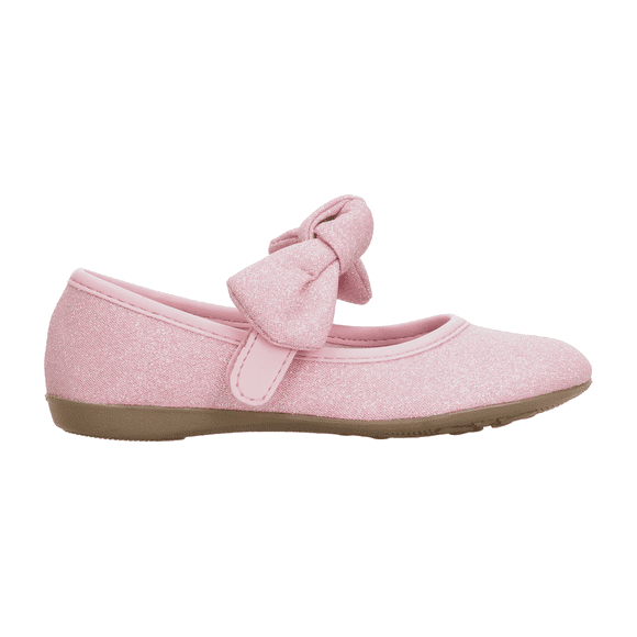 Zapato Vavito Niña Bebé Rosa Casual Ajuste T12-15 rosa 13
