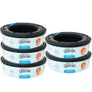 Playtex Diaper Genie II Advanced Disposal System Refill 270 Count - 5 Pack