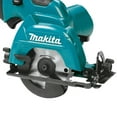 thumbnail image 4 of Makita 12V MAX 3-3/8 in. Cordless Brushed Circular Saw Tool Only, 4 of 5