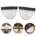 thumbnail image 2 of 4 Uds. Puntera protectora para zapatos, funda protectora para dedos, puntera protectora para zapatos de trabajo, talla 41, 2 of 6