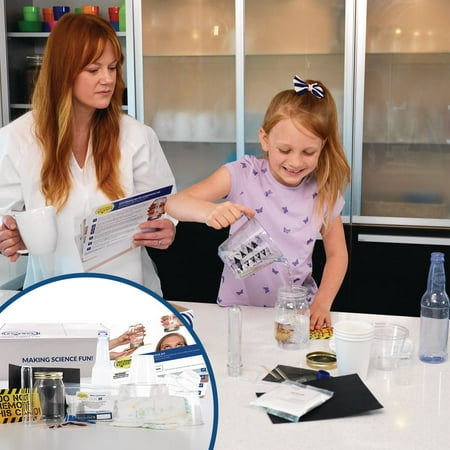 Steve Spangler Science STEM Success Kit: Water Science Kit