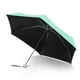 thumbnail image 2 of Paraguas Solar, Súper Ligero Mini Protección Uv Plegable A Prueba De Viento Portátil De Uso Dual Con Recubrimiento De Pegamento Negro, Para Viajar Al Aire Libre Días, 2 of 8