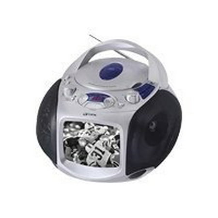 Weather X TVB544 - TV/radio/CD player