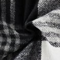 thumbnail image 4 of SILVERCELL Toddler Boys Girls Flannel Button Down Shirts Long Sleeve Plaid Shirts Jackets Tops 6M-4T, 4 of 8