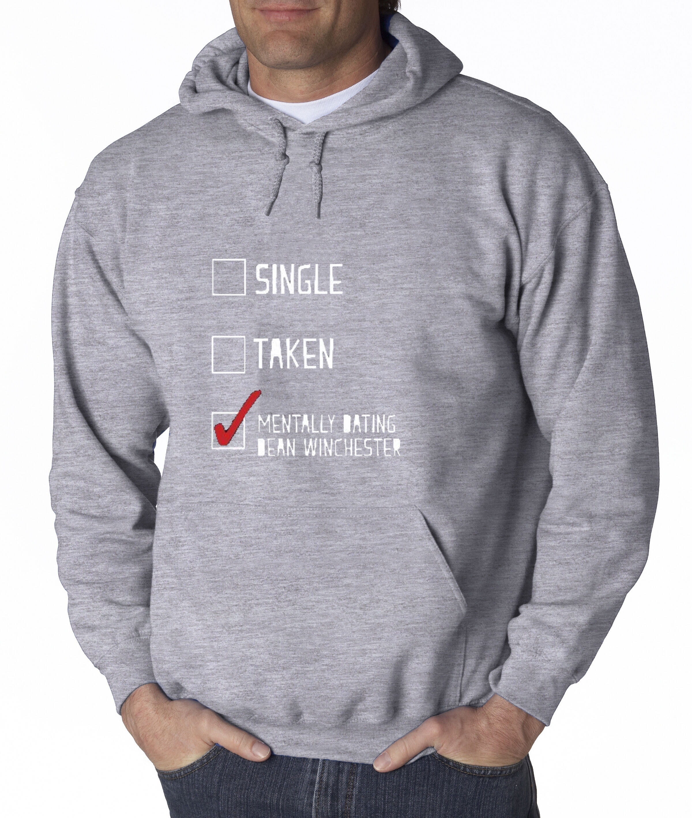 dean winchester hoodie
